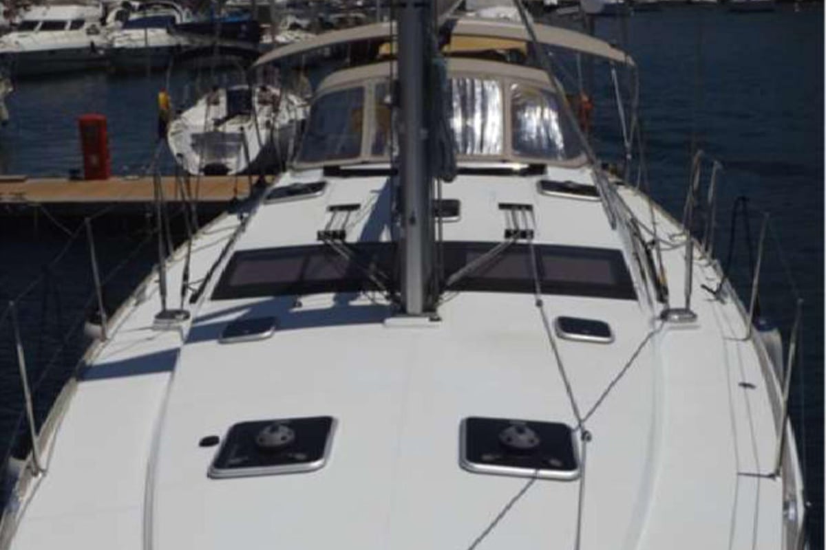 Jeanneau 53, Big Fella Thanks