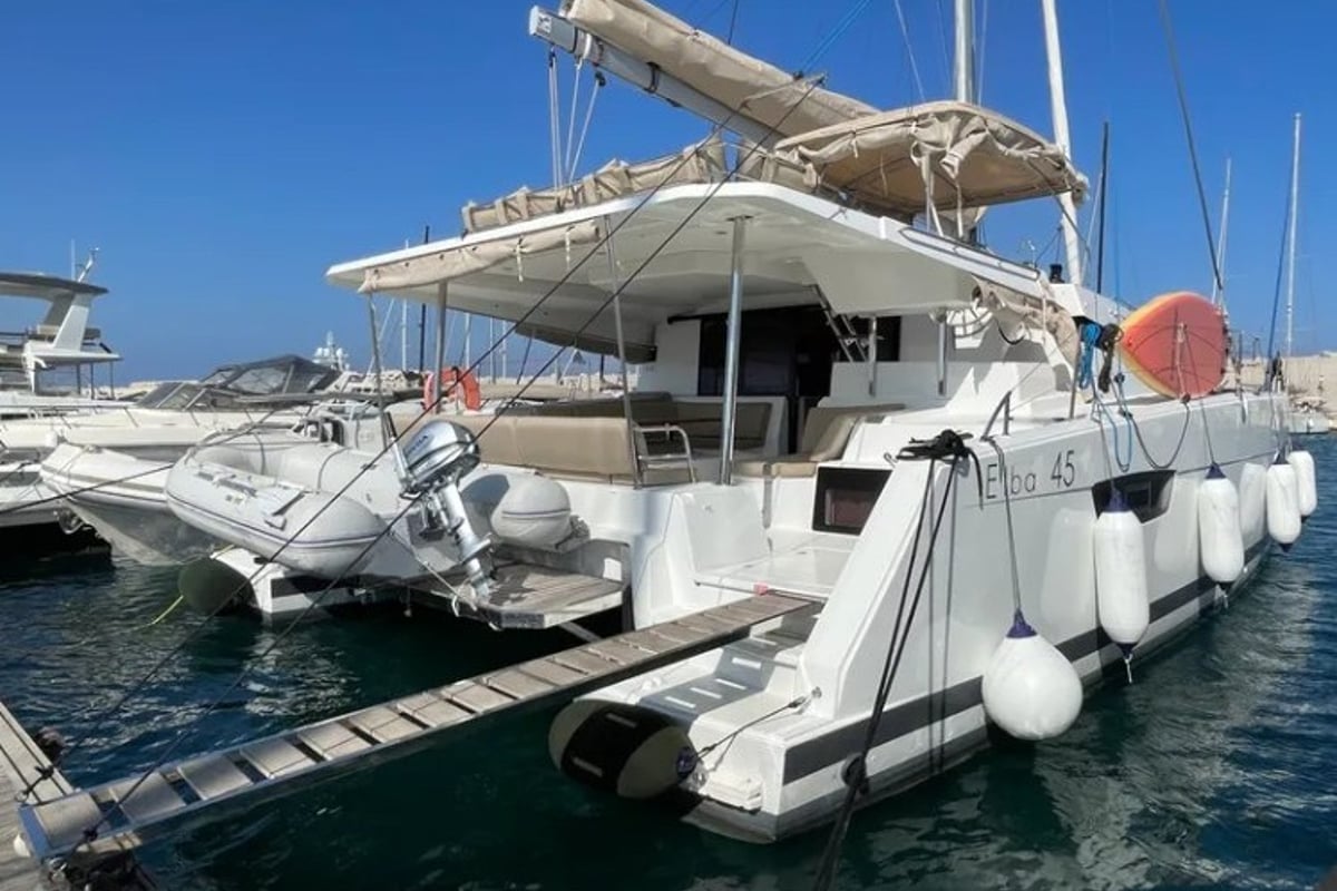 Elba 45, Alexandra III