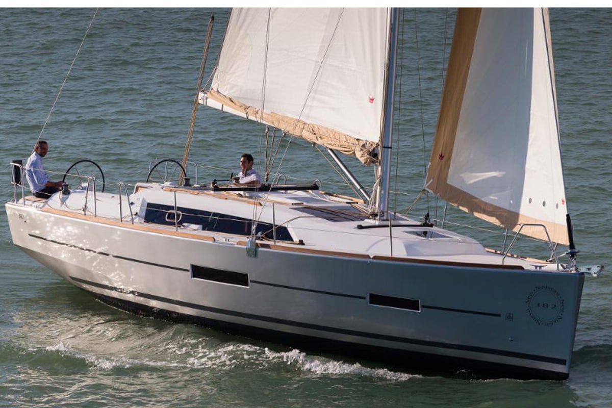 Dufour 382 Grand Large, Wanderlust