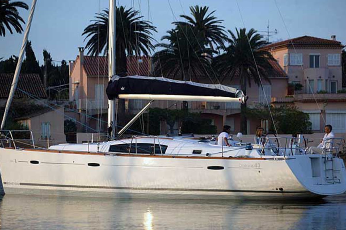 Oceanis 43, GOODBAR