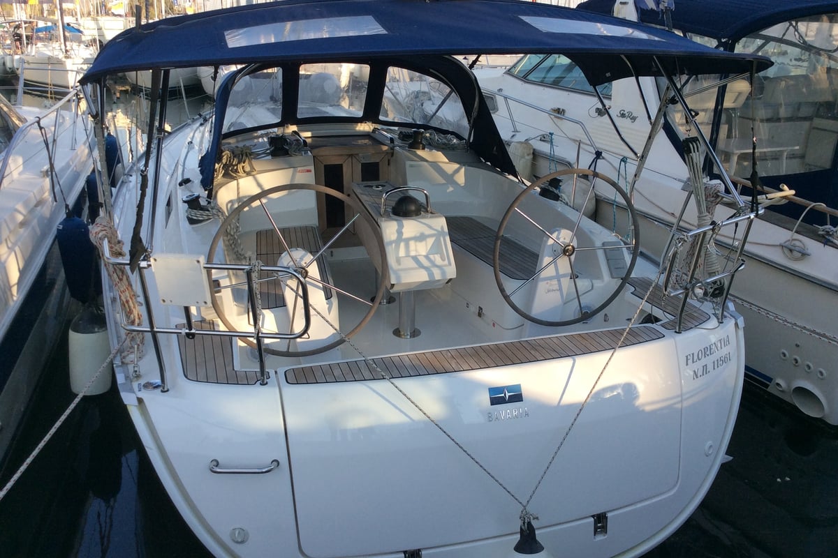 Bavaria Cruiser 37, Florentia