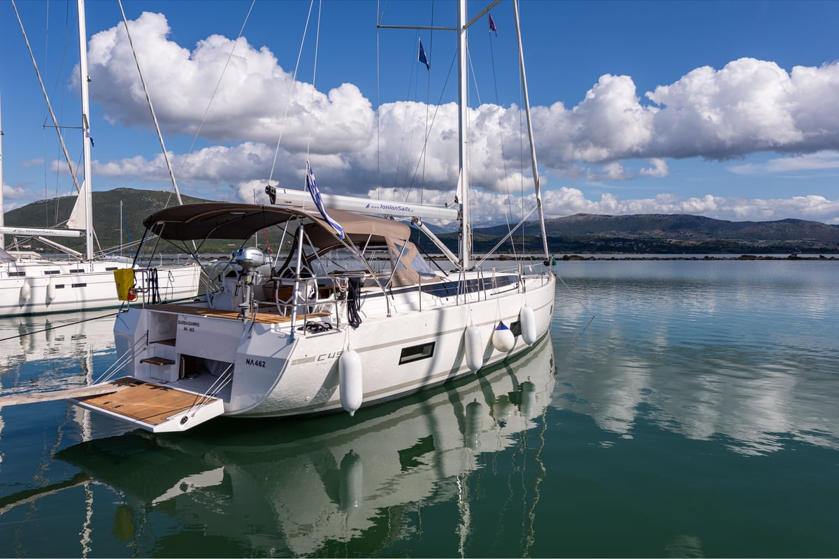 Bavaria C45, Barbagiannis