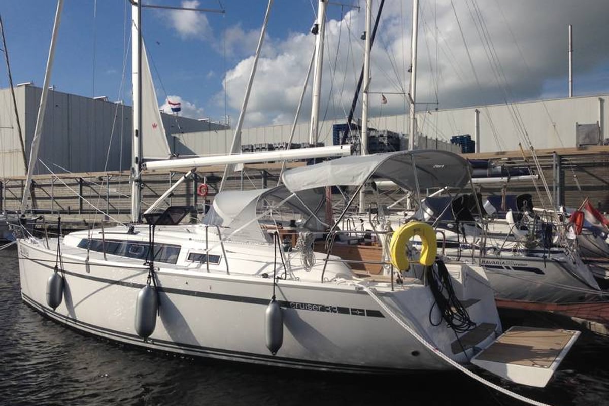 Bavaria Cruiser 33, Leeroy