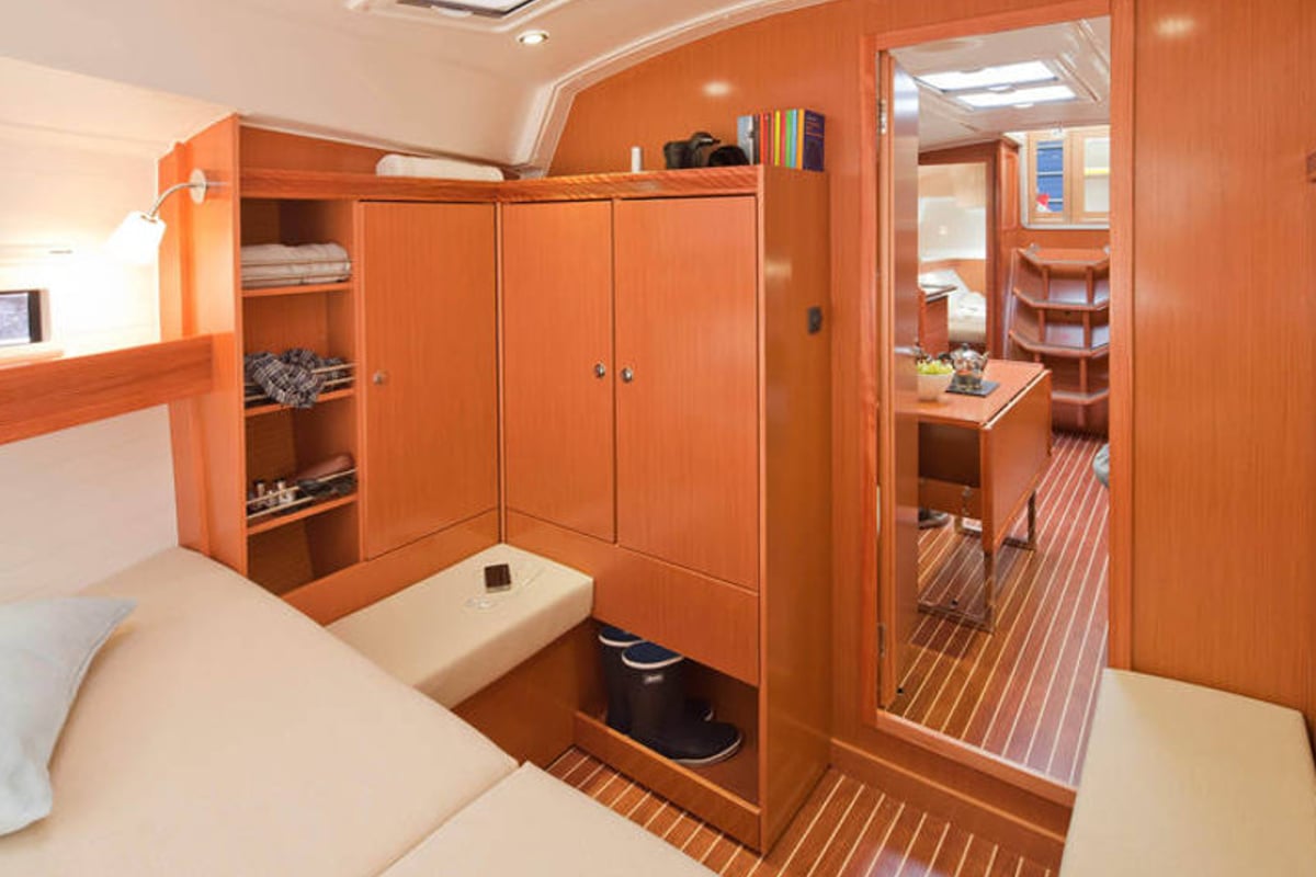 Bavaria Cruiser 36, Kathy Cool