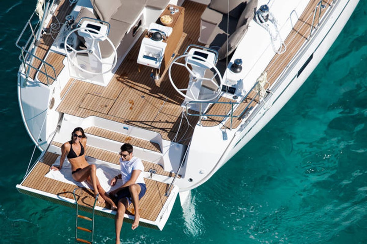 Bavaria Cruiser 46, Sputnik