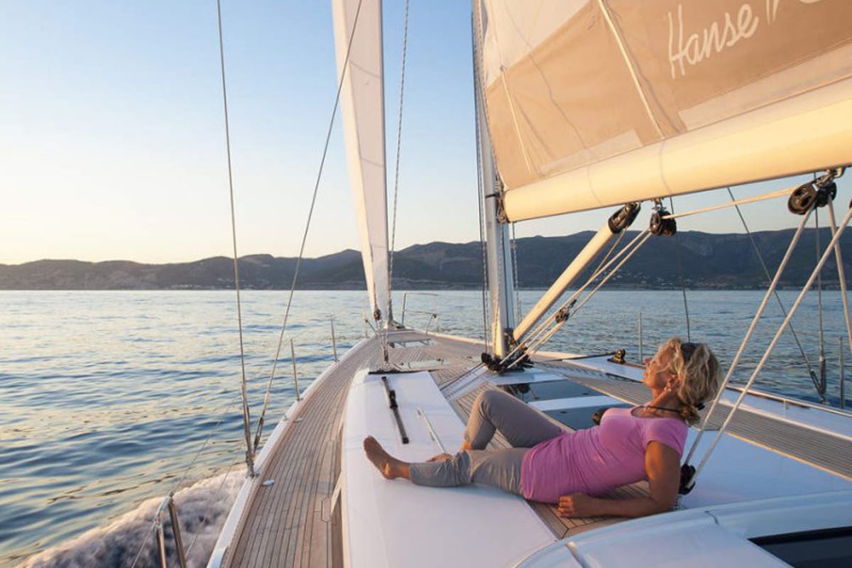 Hanse 505, Kia Ora