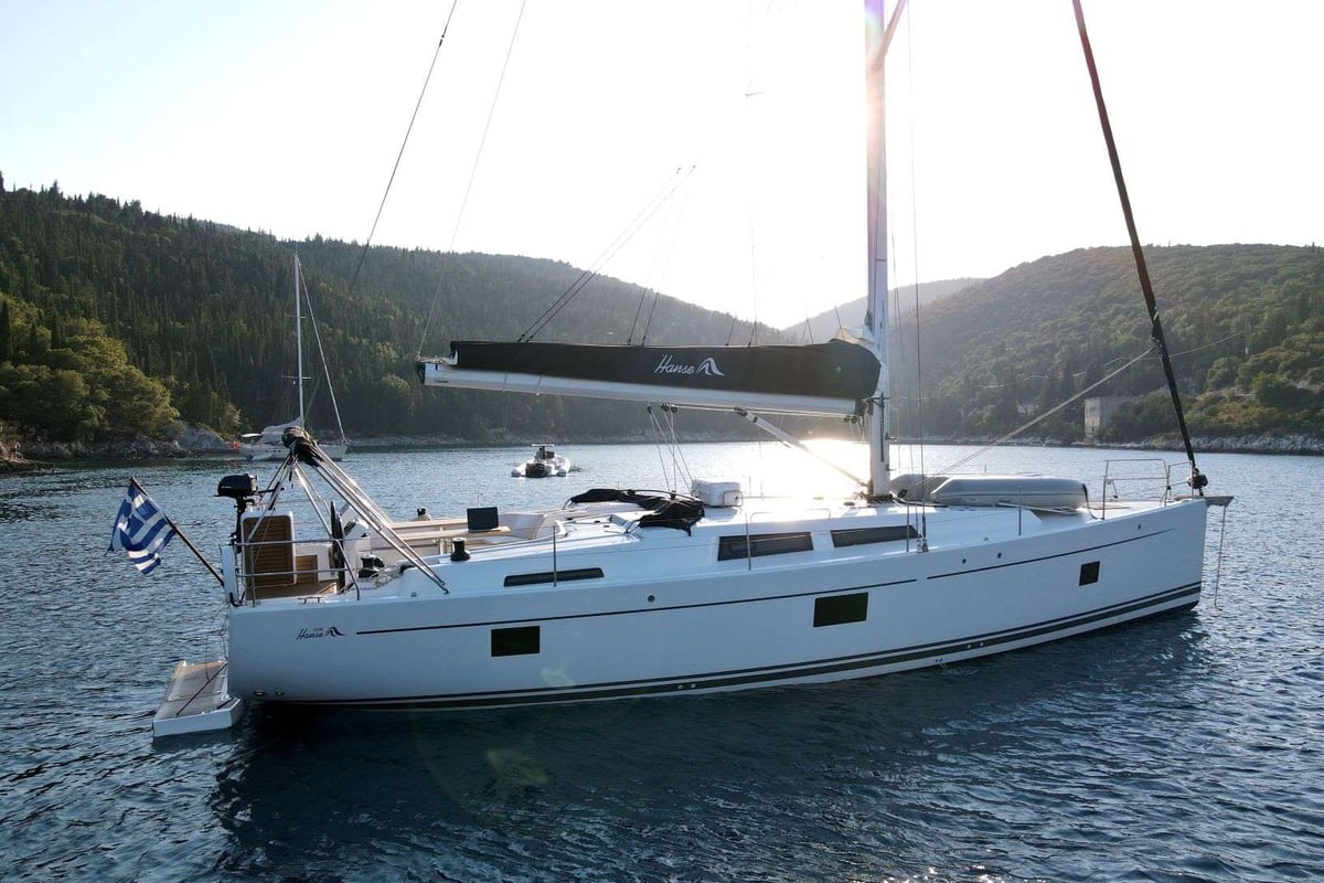 Hanse 508, APOLLO