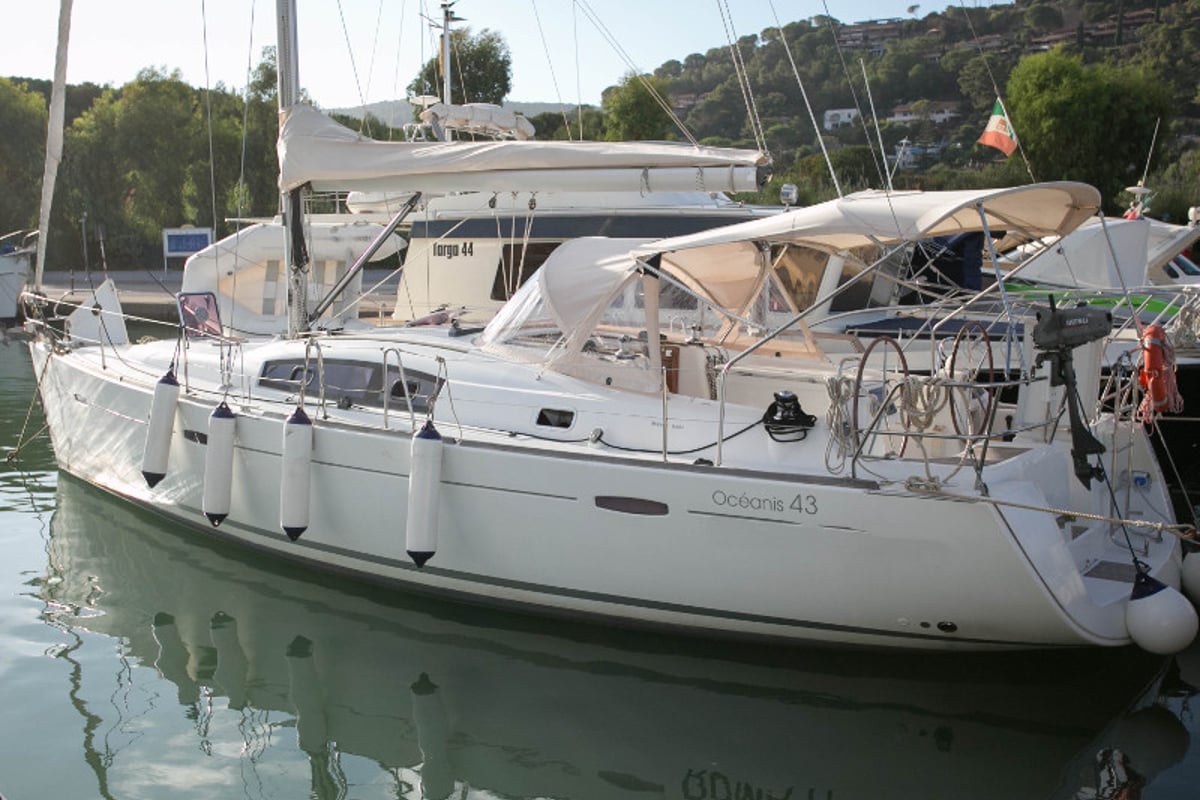 Oceanis 43, Orsa Maggiore