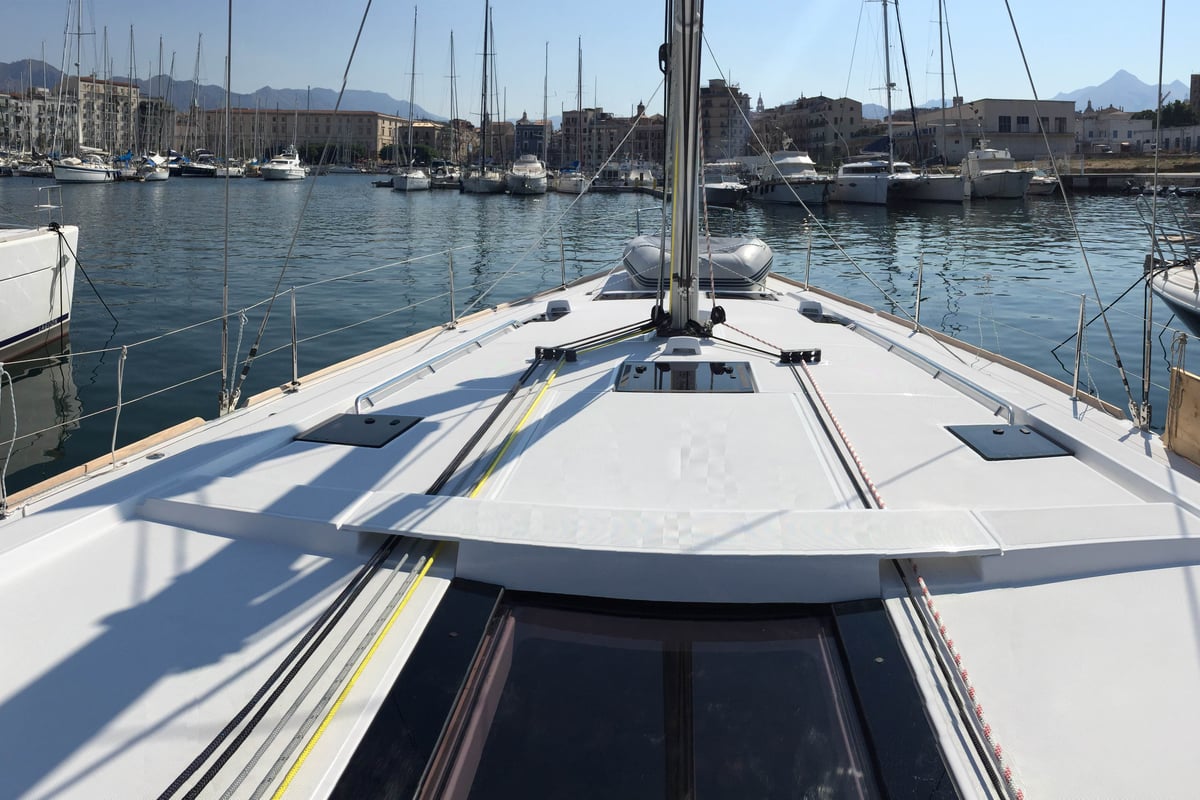Oceanis 48, Mars Planet
