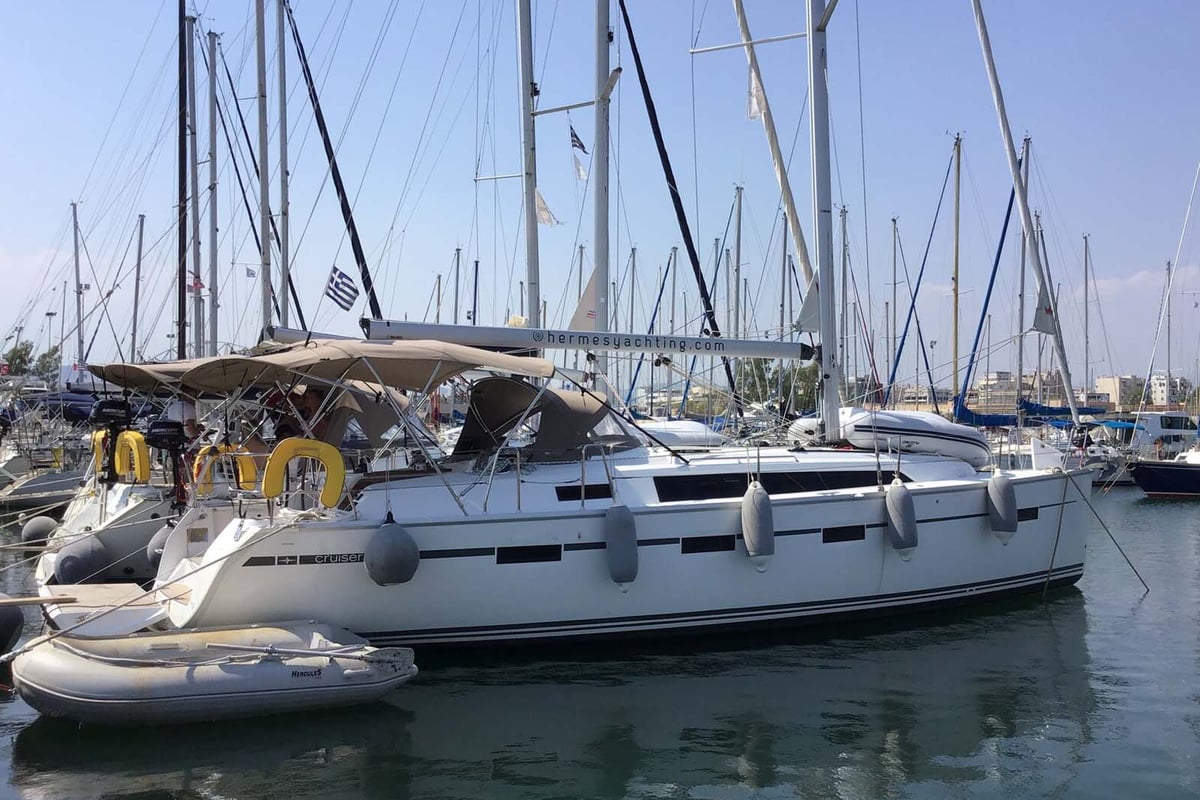 Bavaria Cruiser 41, Leonidas