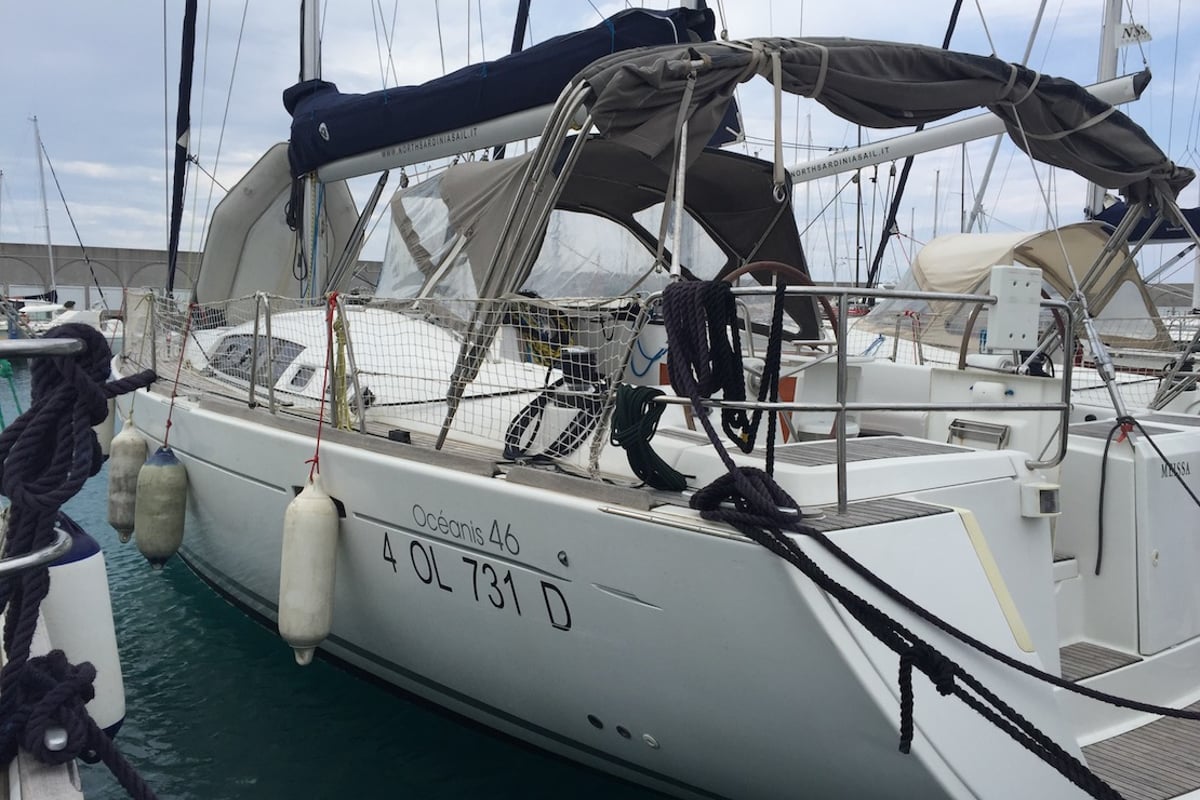 Oceanis 46, Meissa