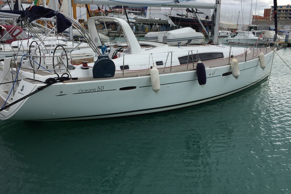 Oceanis 50 Family, Kochab II