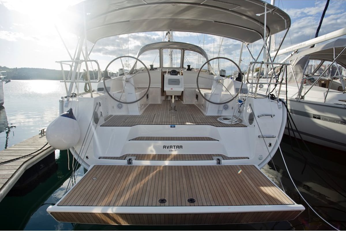 Bavaria 46 Cruiser, Avatar