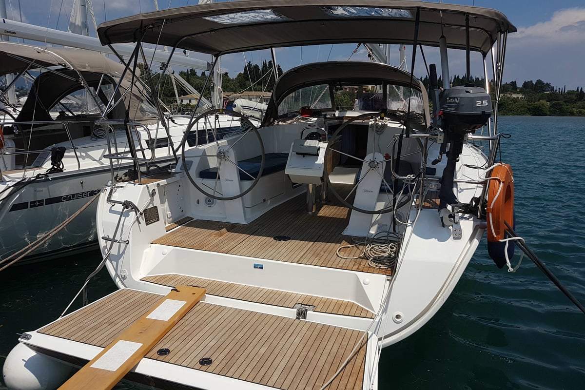Bavaria Cruiser 41, Yacht 16058920363200233