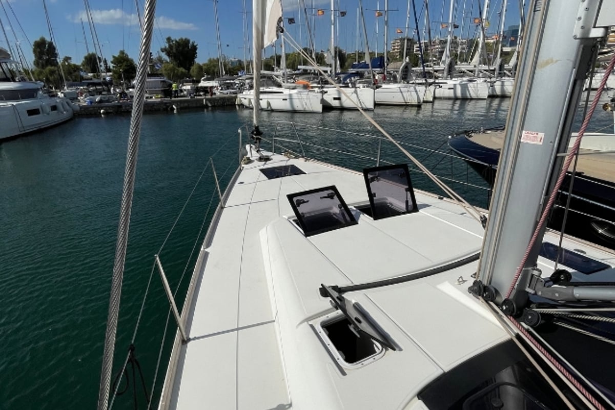 Dufour 460 Grand Large, Despoina