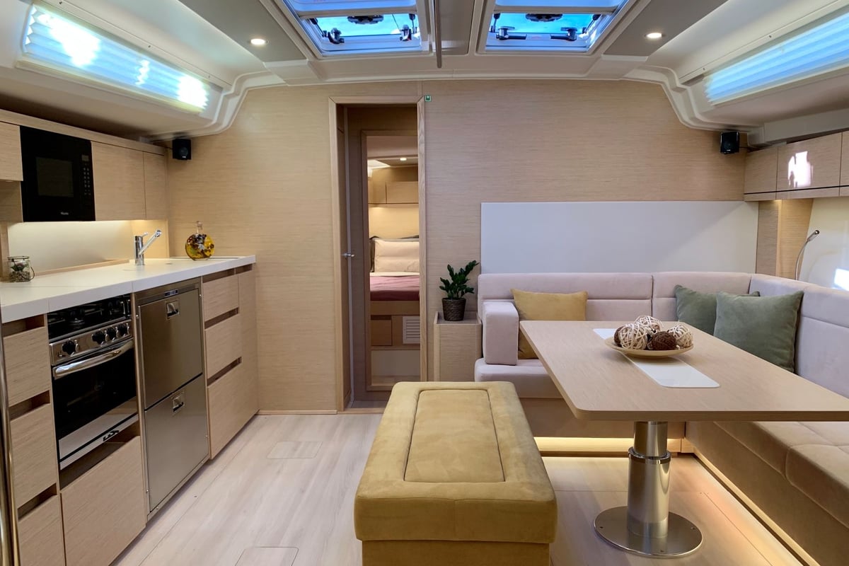 Hanse 508, ARTEMIS