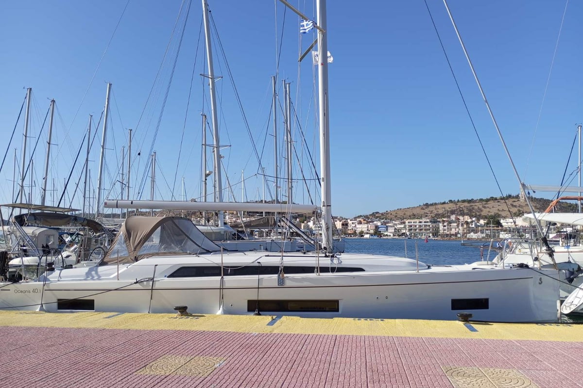 Oceanis 40.1, OCEAN PEARL