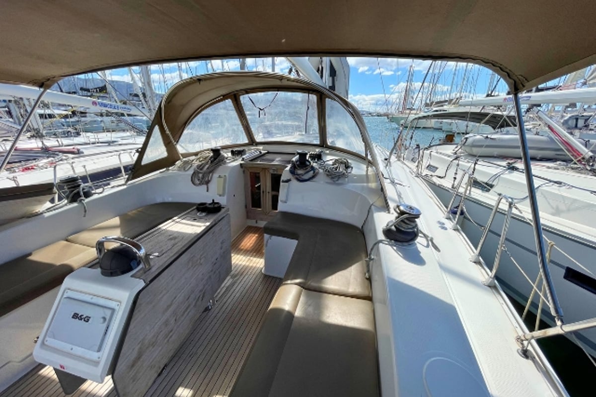 Bavaria Cruiser 51, Prince Nikolaos