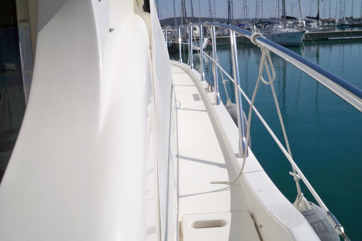 Azimut 43 Fly, Lou Ann