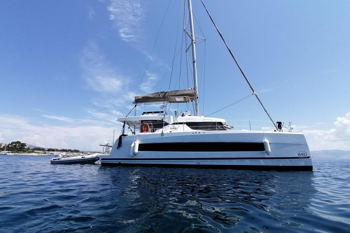 Bali Catspace, STEADY STREAMER