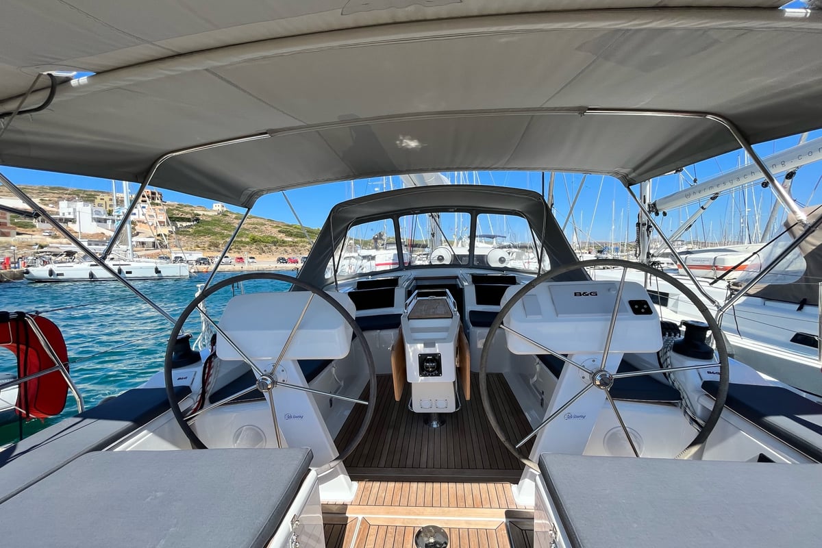 Hanse 458, Bellatrix