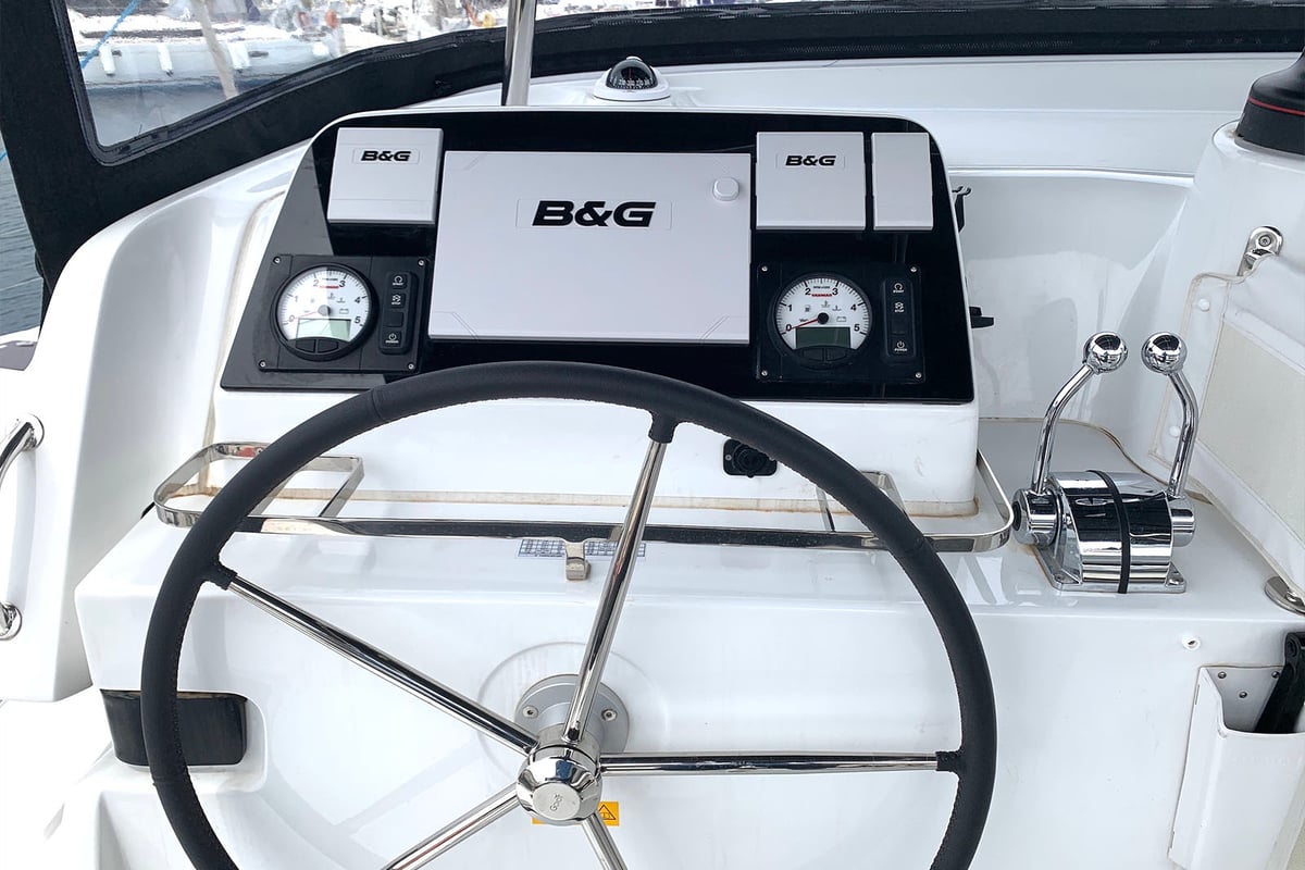 Lagoon 42, Zoe