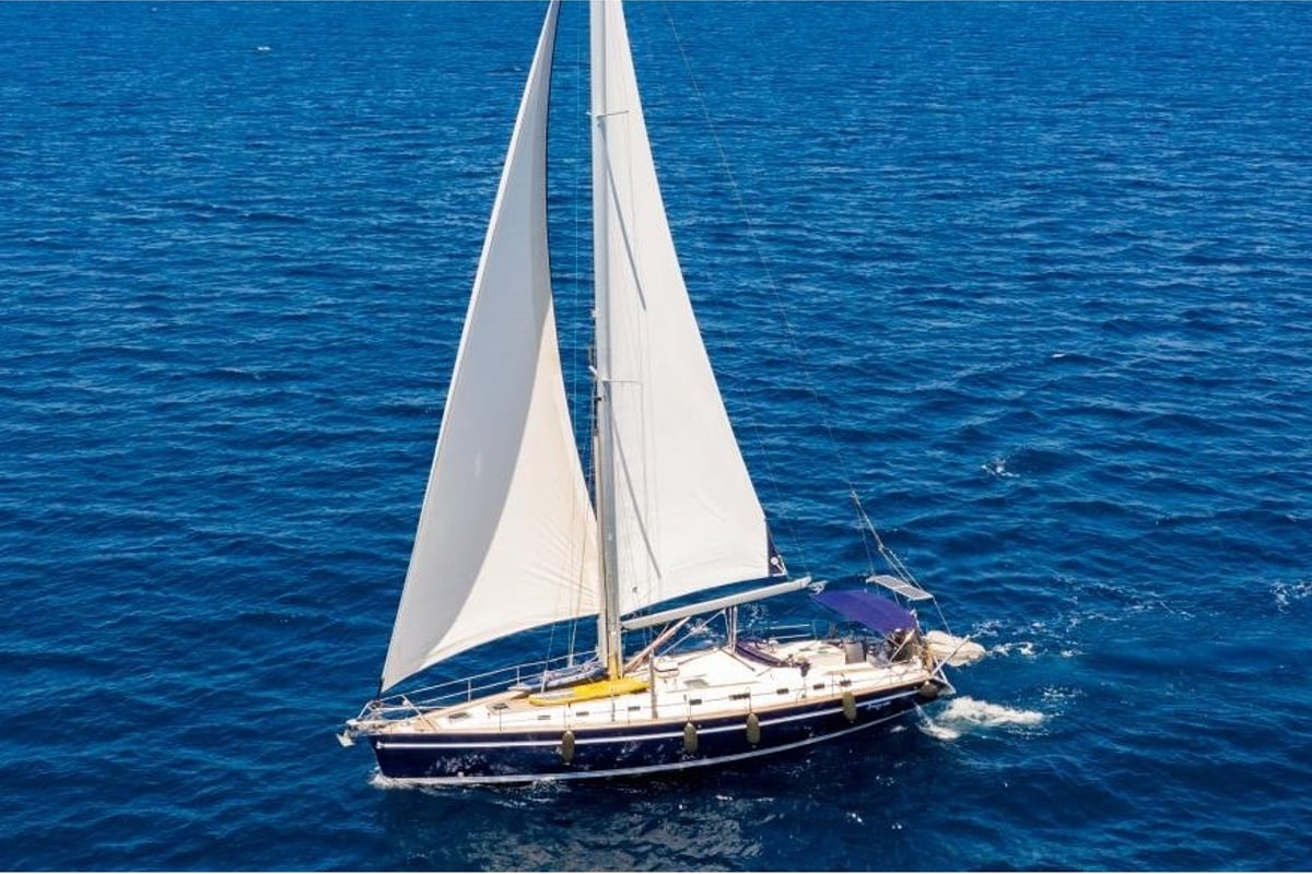 Ocean Star 51.2, Parte II