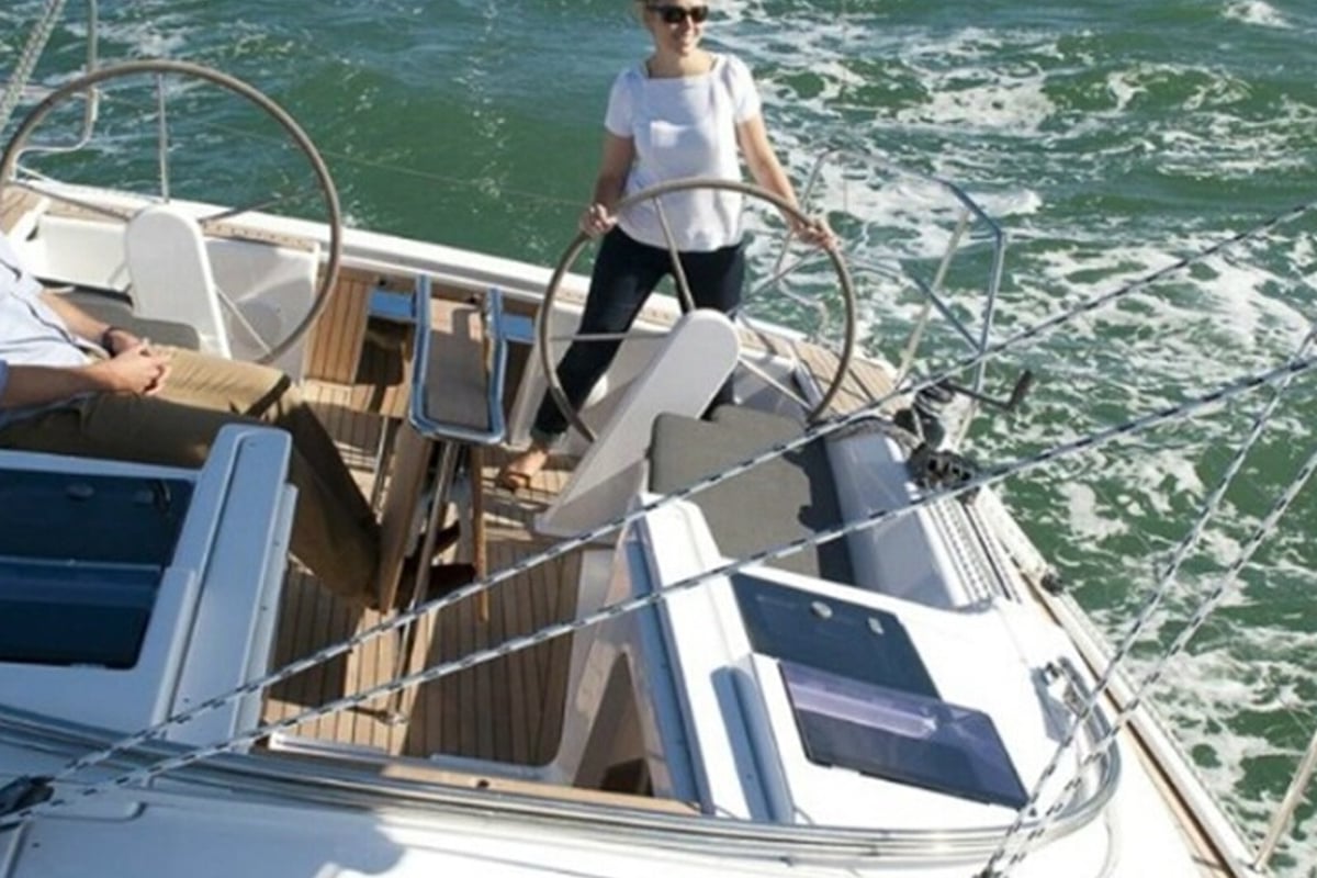 Hanse 345, SunShine