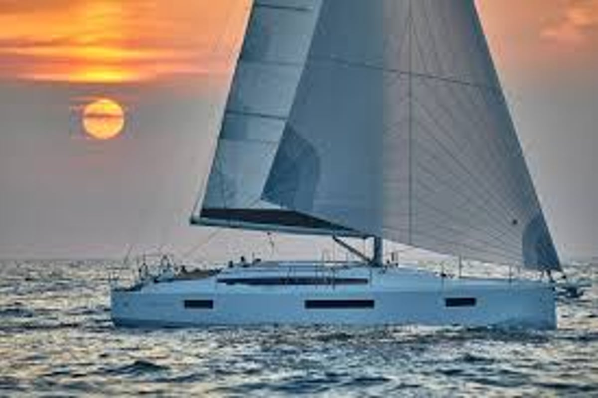 Sun Odyssey 410, Circe