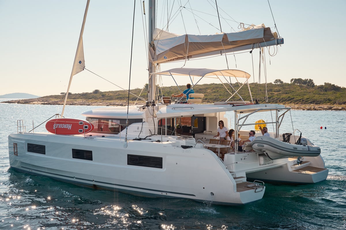 Lagoon 46, BRIGHTER STAR 