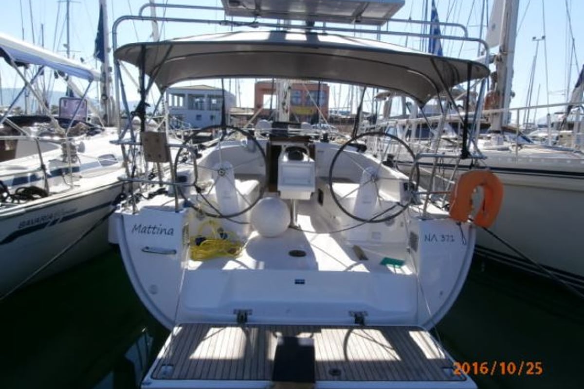 Bavaria Cruiser 37, Mattina