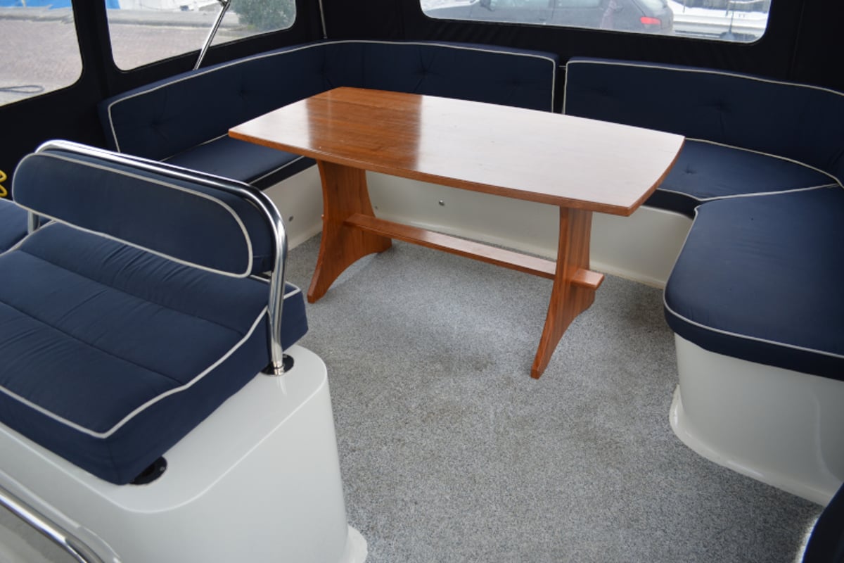De Drait DeLuxe 42, Drait 117
