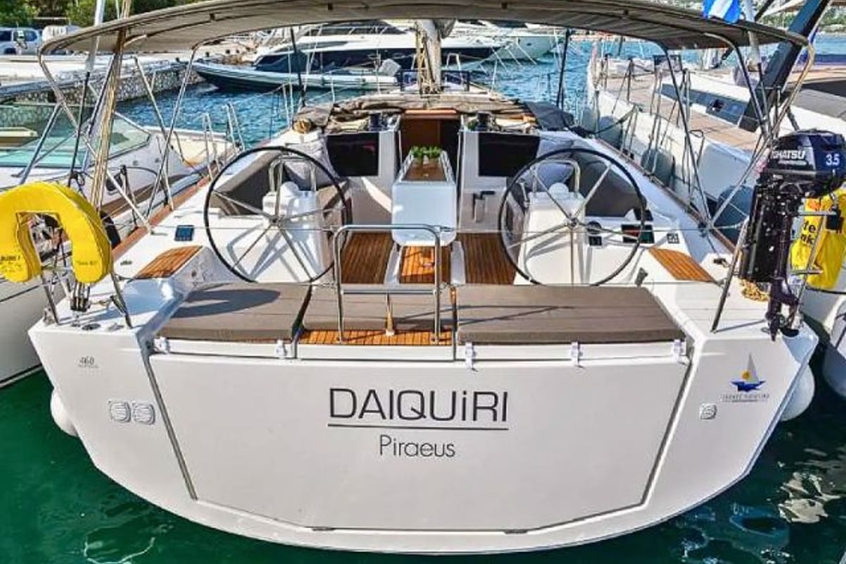 Dufour 460 Grand Large, D460-18A