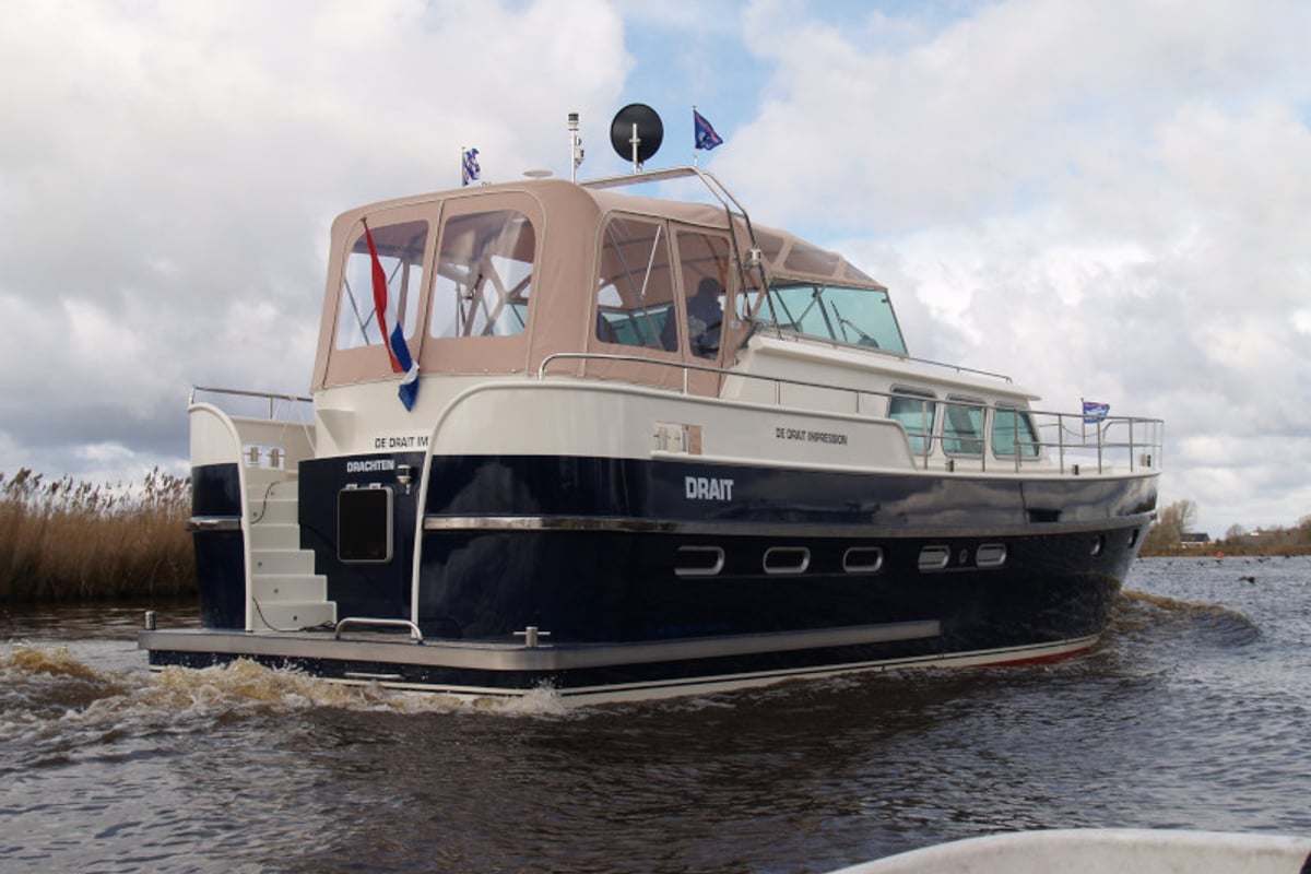 De Drait Impression 1400, Drait 60