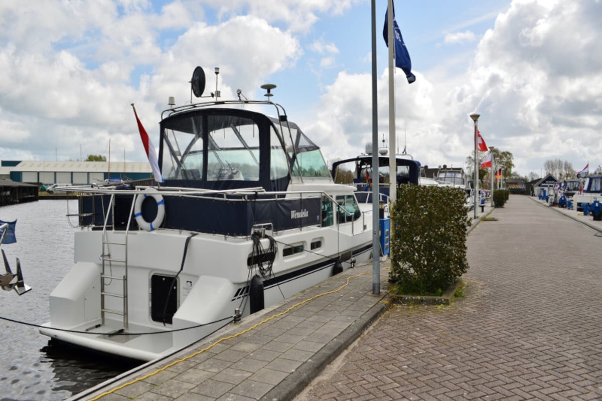 De Drait Stabila 1320, Wendela