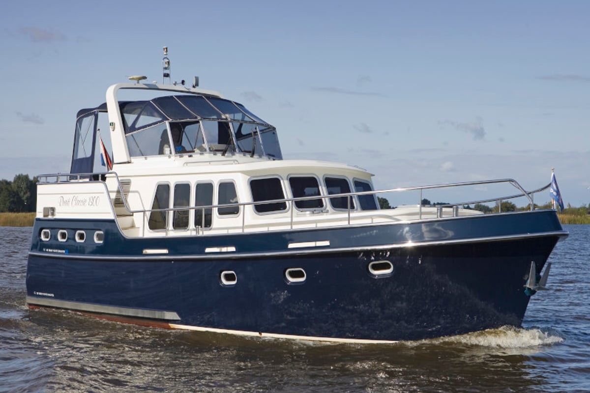 De Drait Classicline 1300, Drait 39