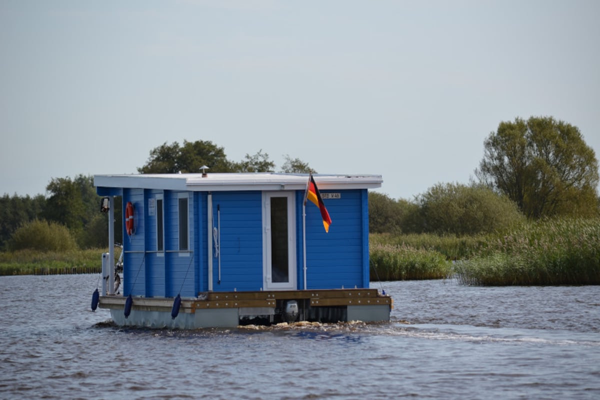 De Drait Houseboat, BunBo II
