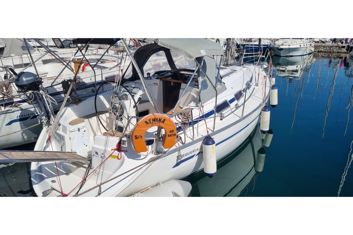 Bavaria 32 Cruiser, S/Y Athina