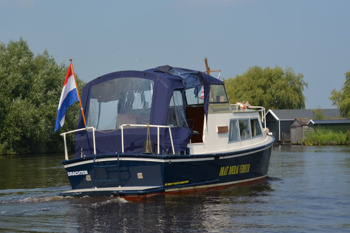 De Drait Doerak 850 OK, Quinto