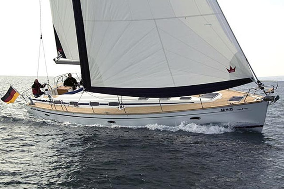 Bavaria 50, Canelupo