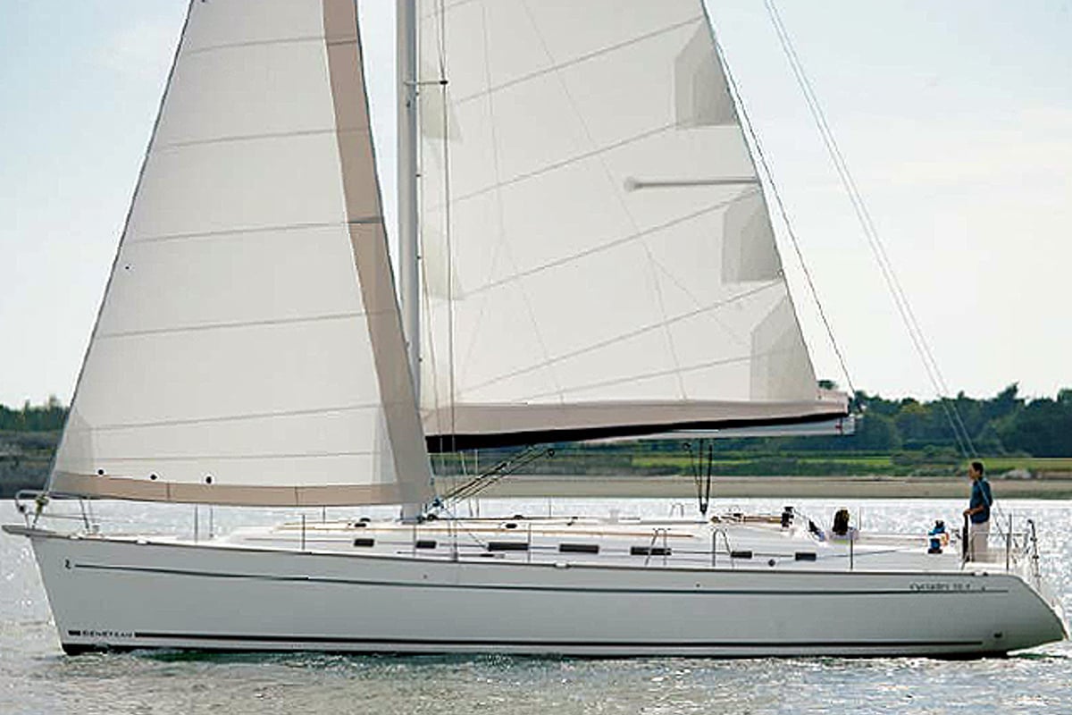Cyclades 50.5, Alexandria