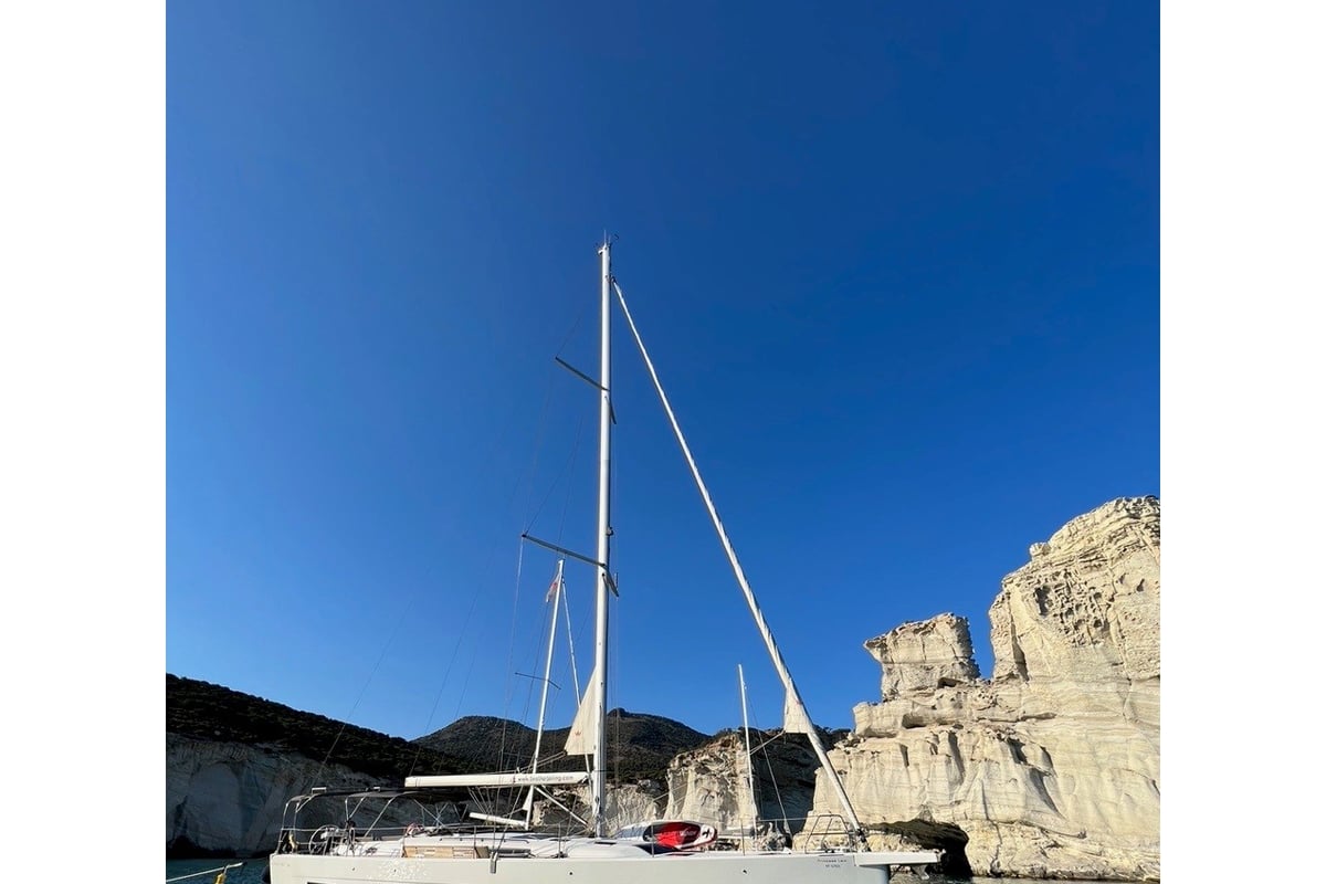 Dufour 530, Princess Leia
