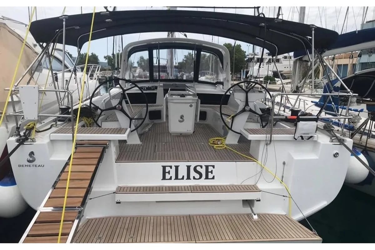 Oceanis 51.1, Elise