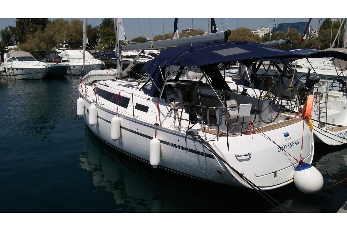 Bavaria 37, Odysseas
