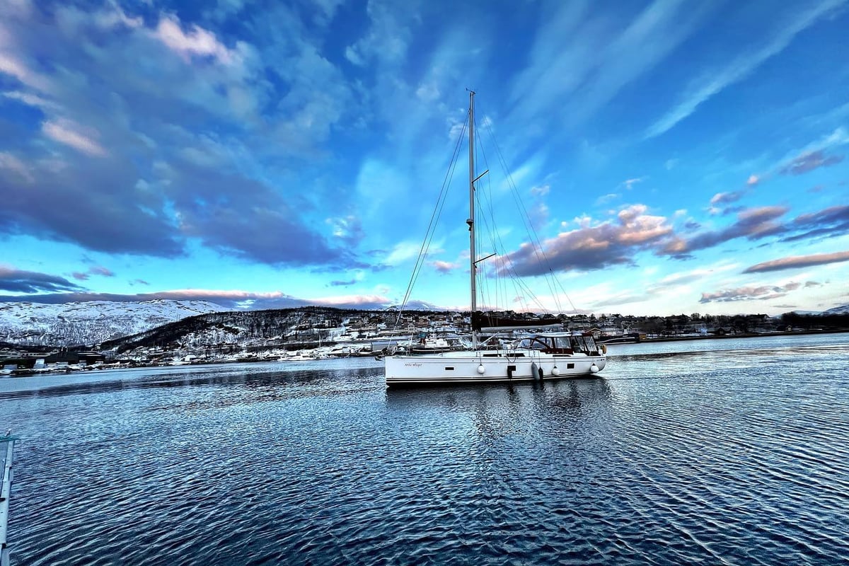 Hanse 458, Arctic Whisper