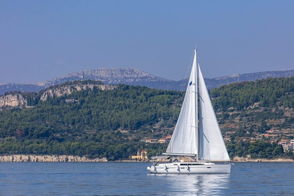 Bavaria Cruiser 46, SOLARIĆ