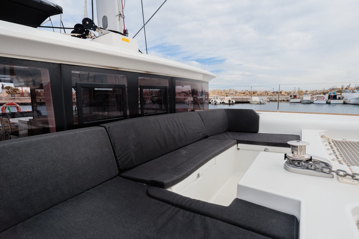 Lagoon 450, Didyme - Standard line