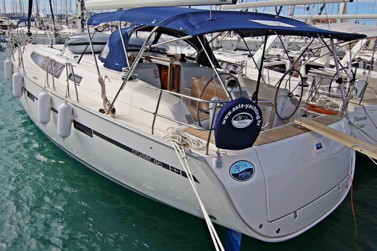 Bavaria 46 Cruiser, ALESSANDRA