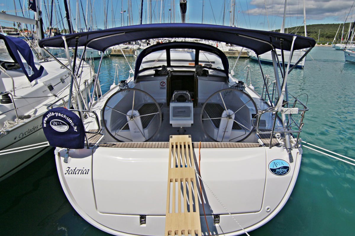 Bavaria Cruiser 41, FEDERICA