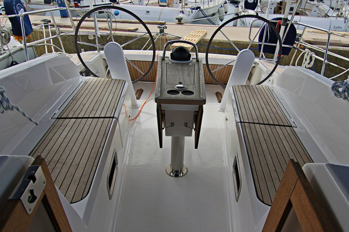 Bavaria Cruiser 41, PATRIZIA